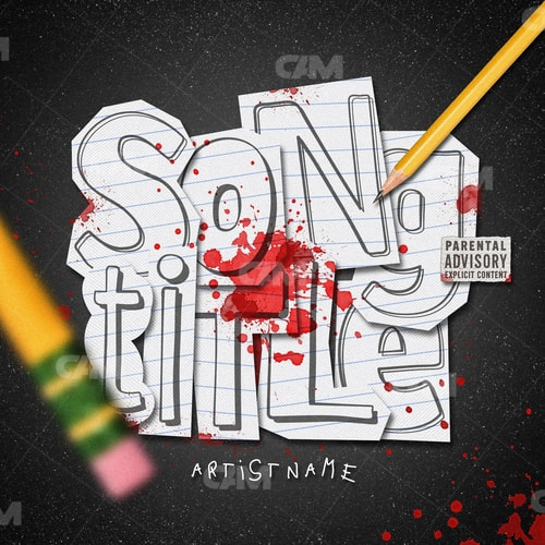 Agressive Pencil