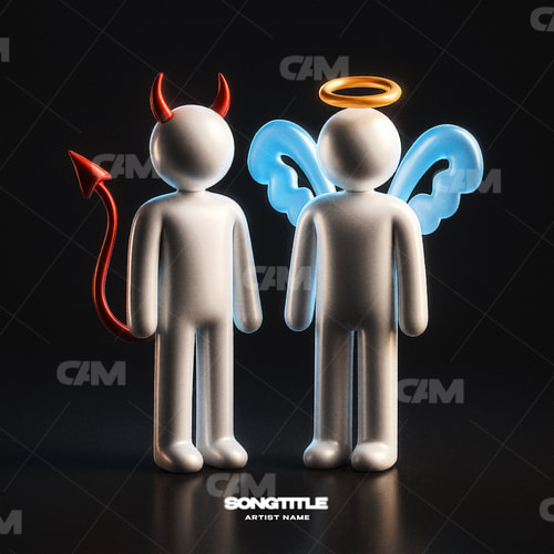 Angel And Demon
