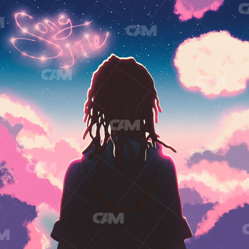 Anime Clouds