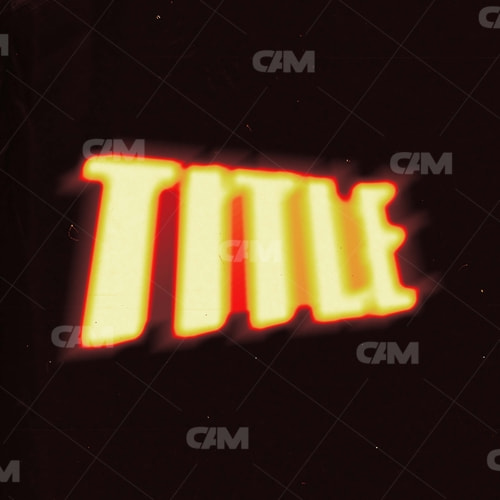 Another & More Blurred Text