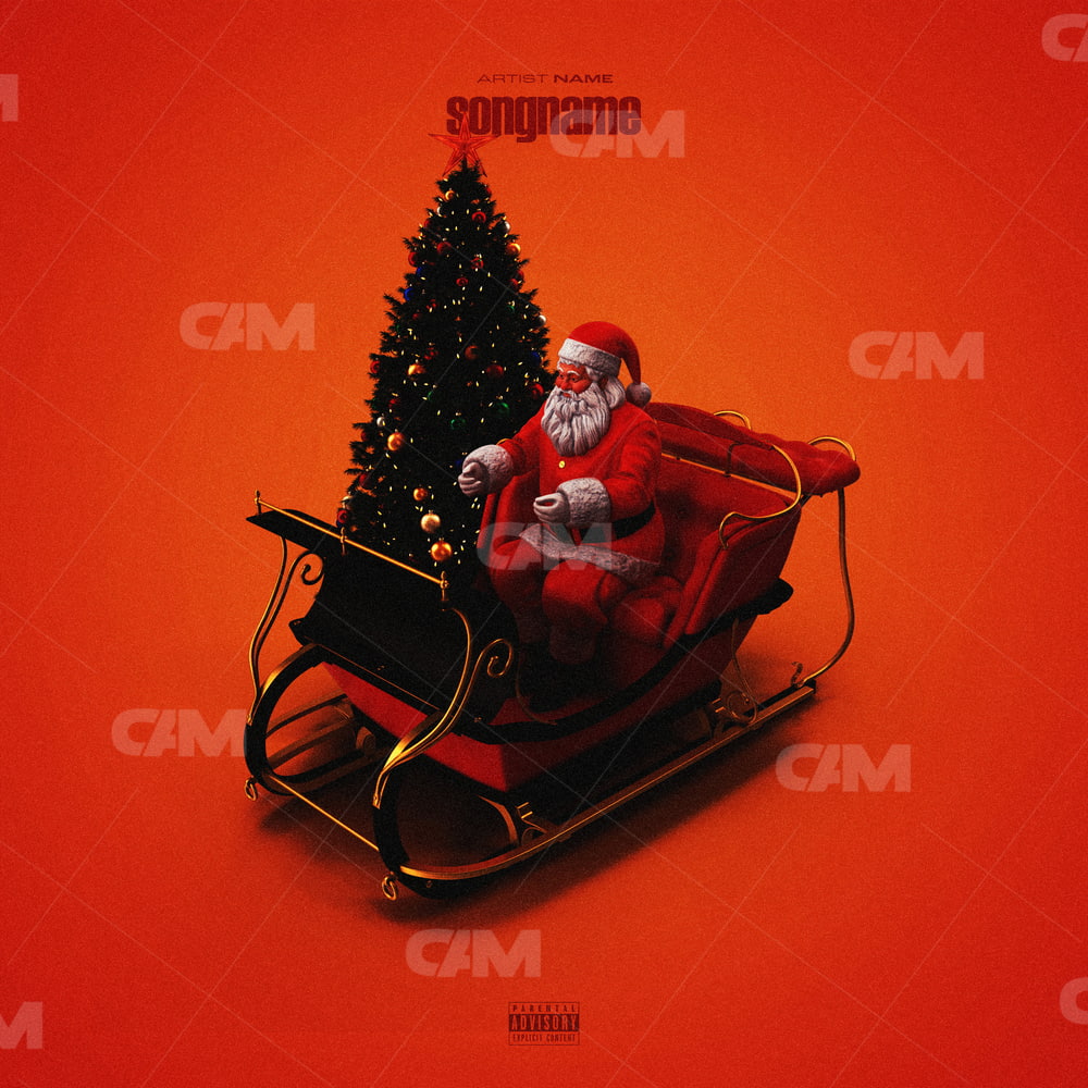 Santa's Sleigh