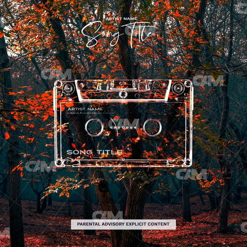 Autumn Cassette By Nonmig3008