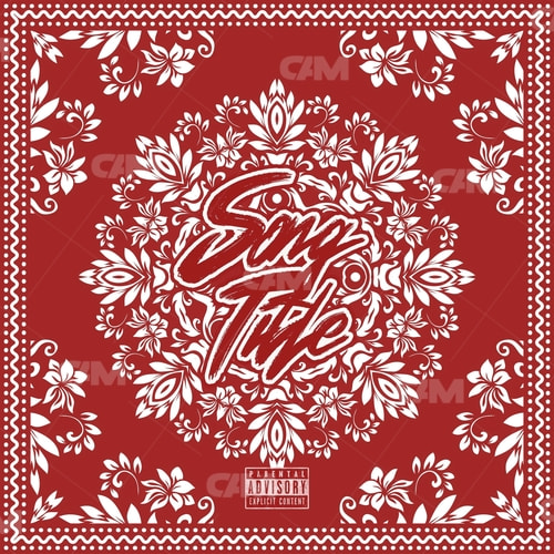 Bandana Text