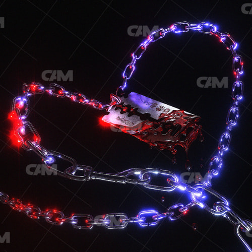 Blade On A Chain
