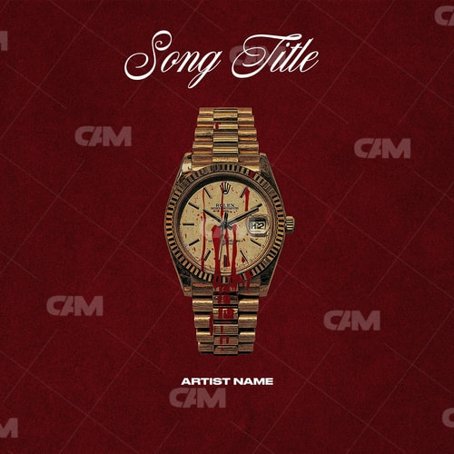Bloody Rolex