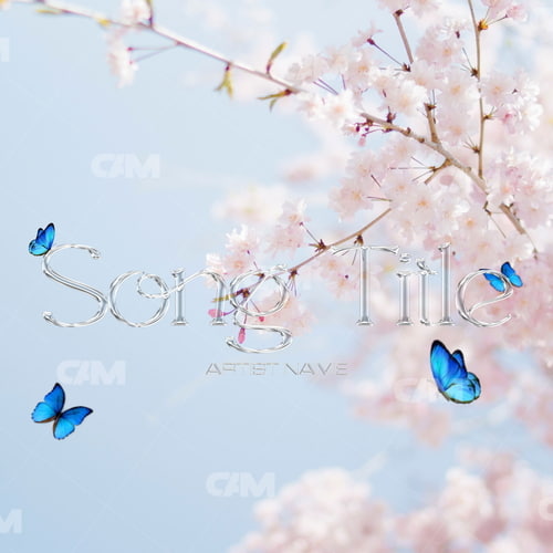 Blossom Butterflies