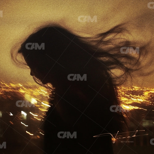 Blurred Girl