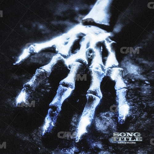 Bone Hand
