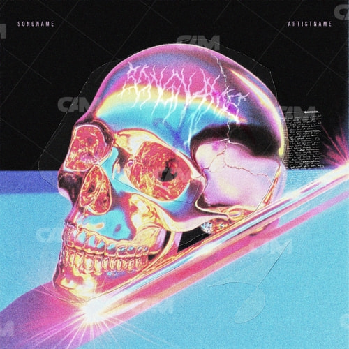 Bright Skull