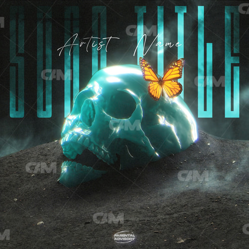 Butterfly head