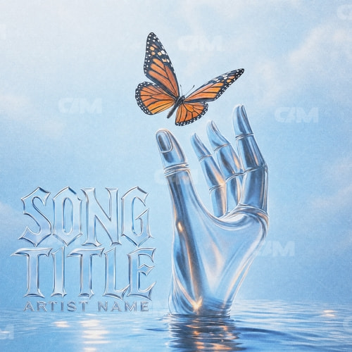 Butterfly Water