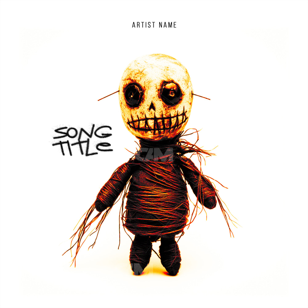 Scary Doll
