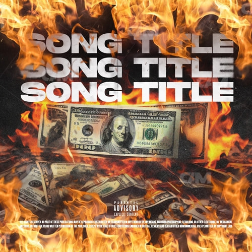 Cash On Fire
