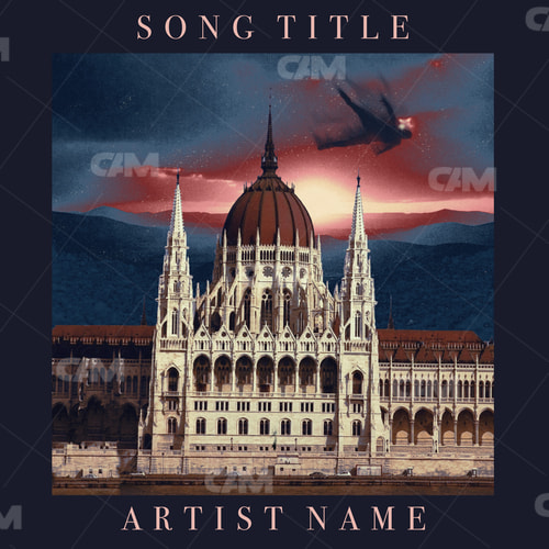 Cathedral Dark Gloomy Spiritual Soal