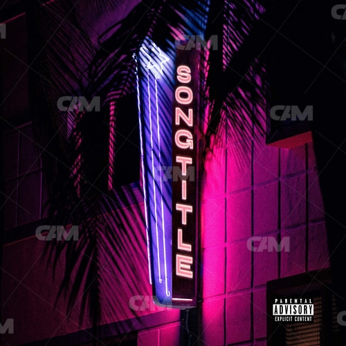 City Miami Sign