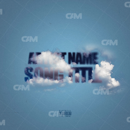 Clouds Text