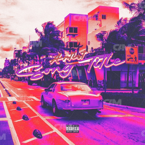 Cruise On Miami