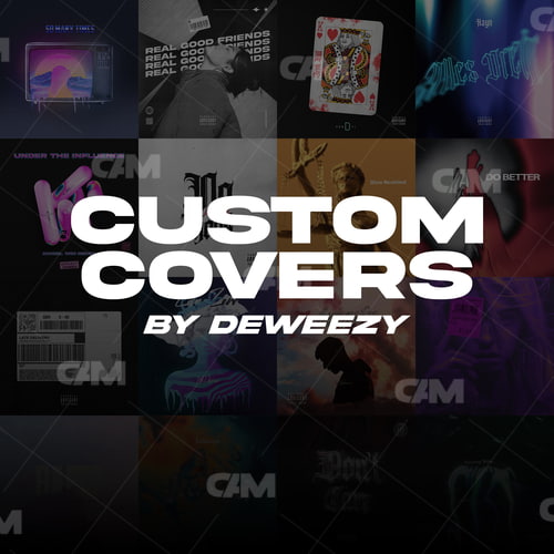 Custom Cover by Deweezy