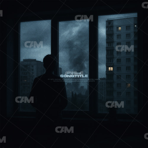Darkness Outside The Window