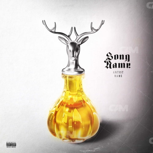 Deer perfume