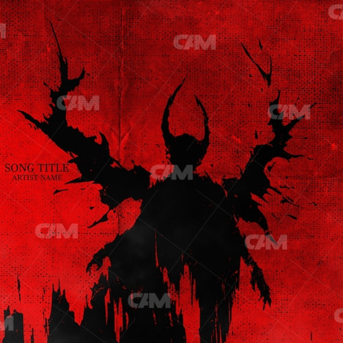 Devil Silhouette