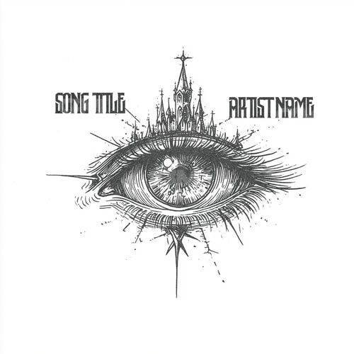 Drawn Eye