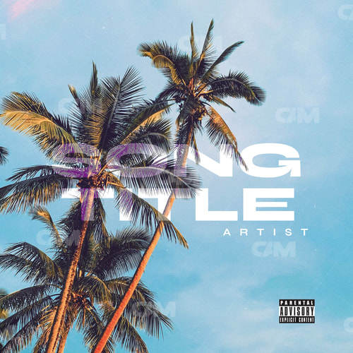 Dreamy Palms