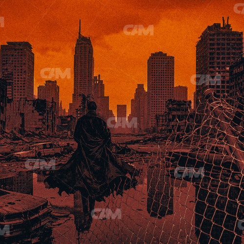 Drifter (empty Sunset)