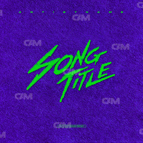 Embroidery Lettering