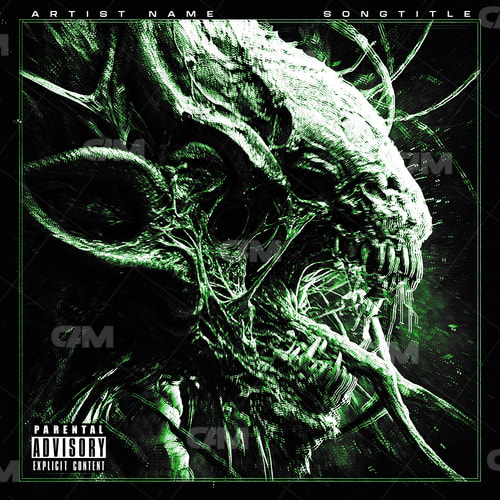 Evil Creature 02