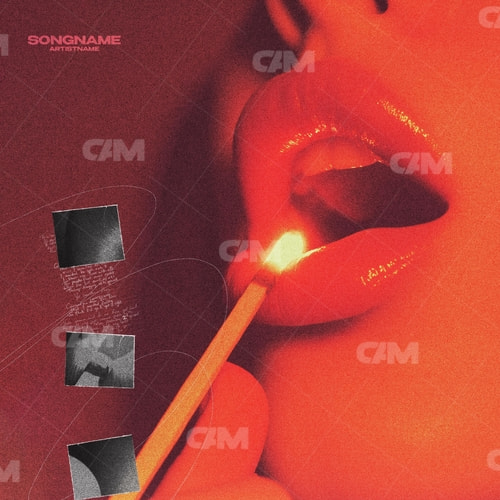 Fire On The Lips