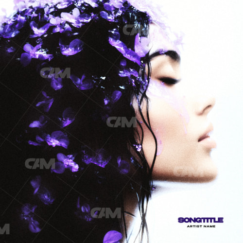 Flowers On Hair
