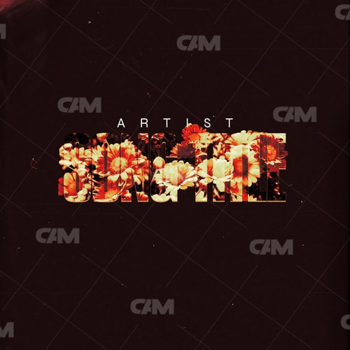 Flowers Text