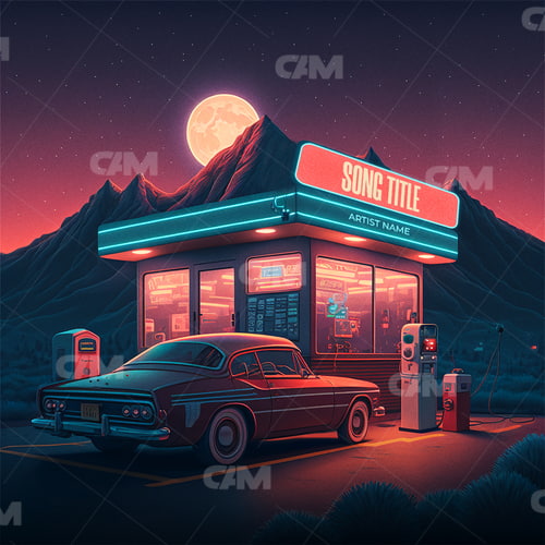 Gas Station