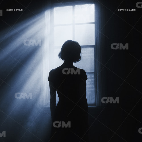 Girl At The Window