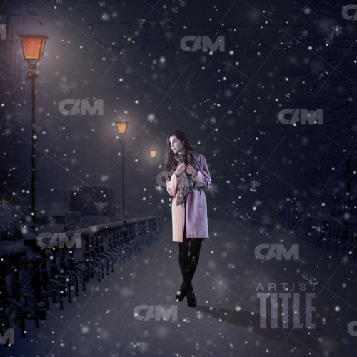 Girl In Winter