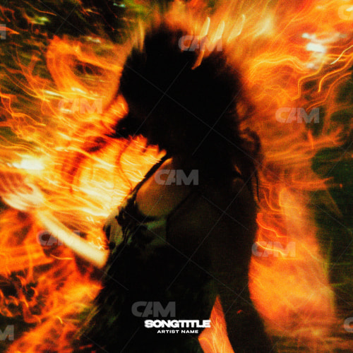 Girl on Fire