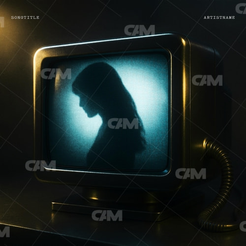 Girl On Tv