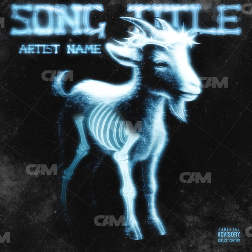 Goat X-ray
