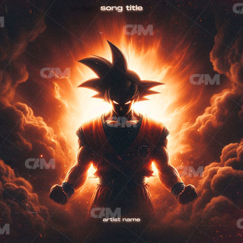 Goku Dark Aesthetic