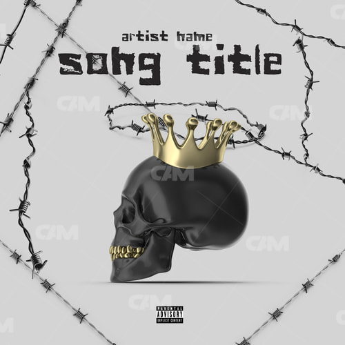 Golden Game Crown