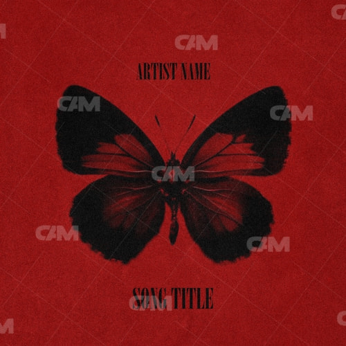 Gothic Butterfly