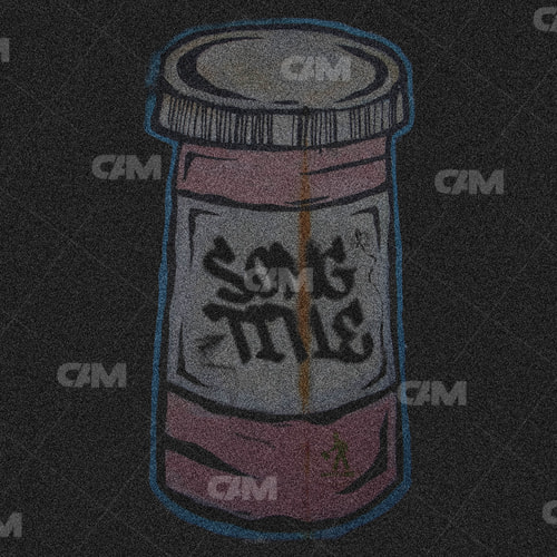 Graffiti Bottle