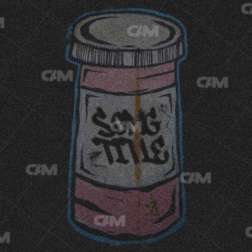 Graffiti Bottle