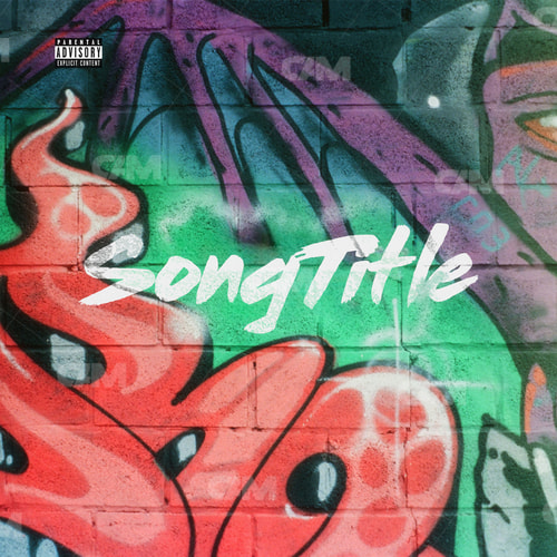 Graffiti Wall Typo 8