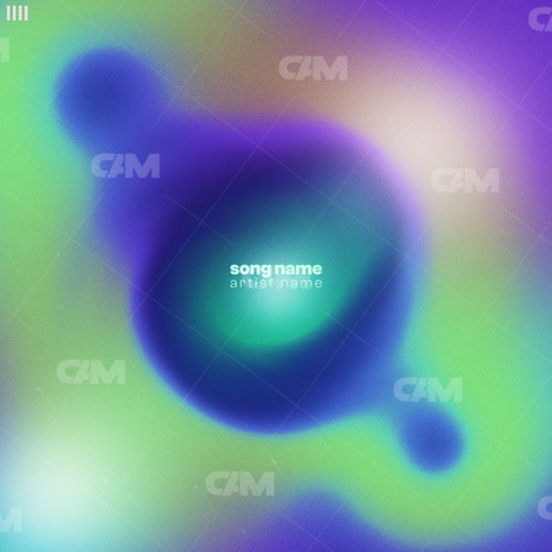 Grainy Gradient #1