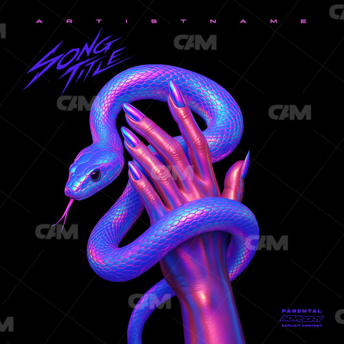 Hand Snake