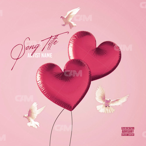 Heart Baloons
