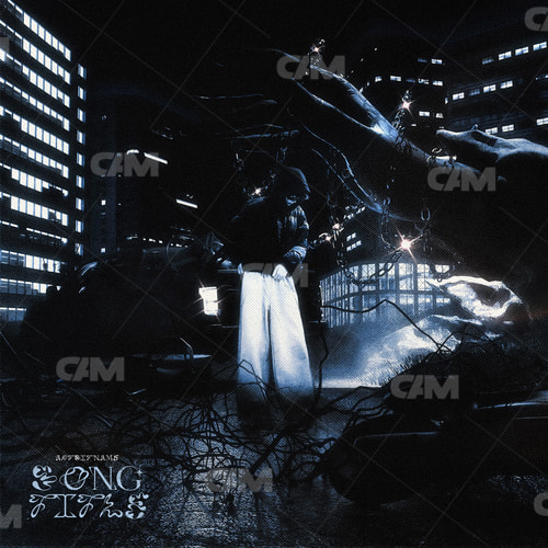 In The City At Night