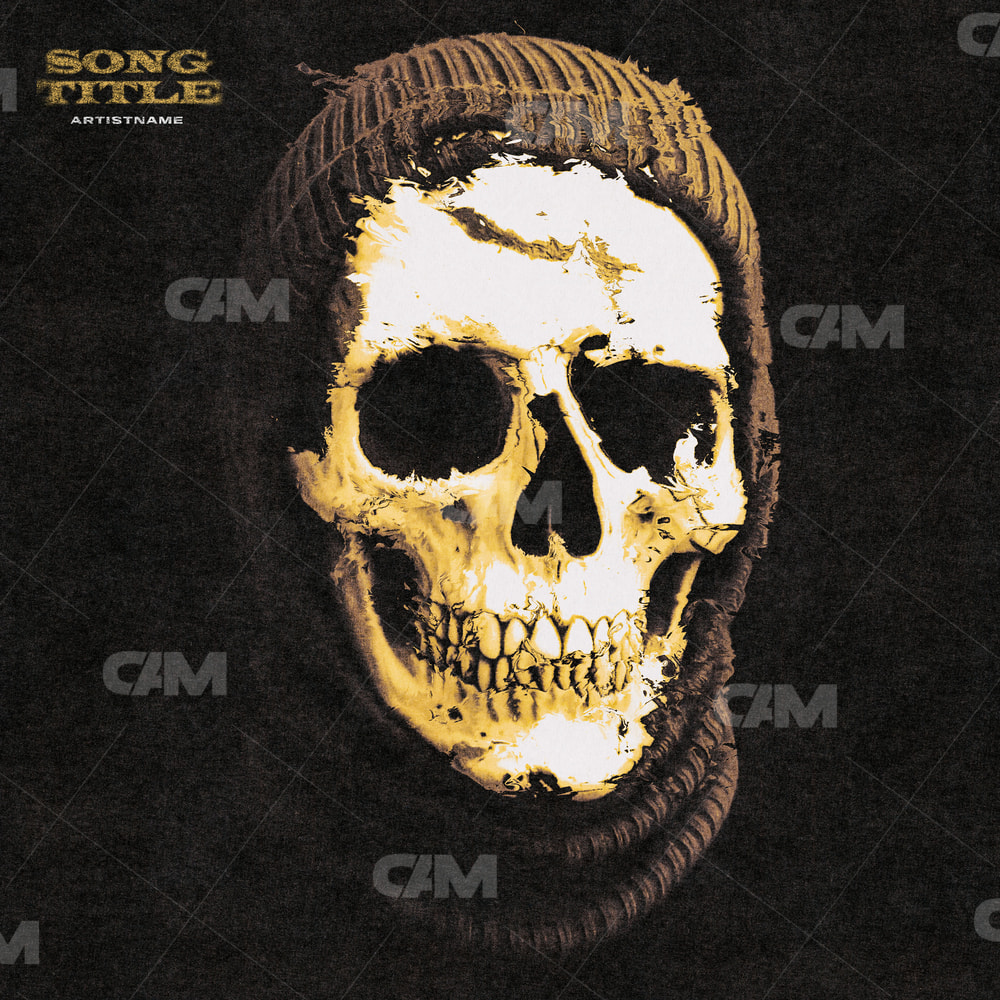Skull In Warmth